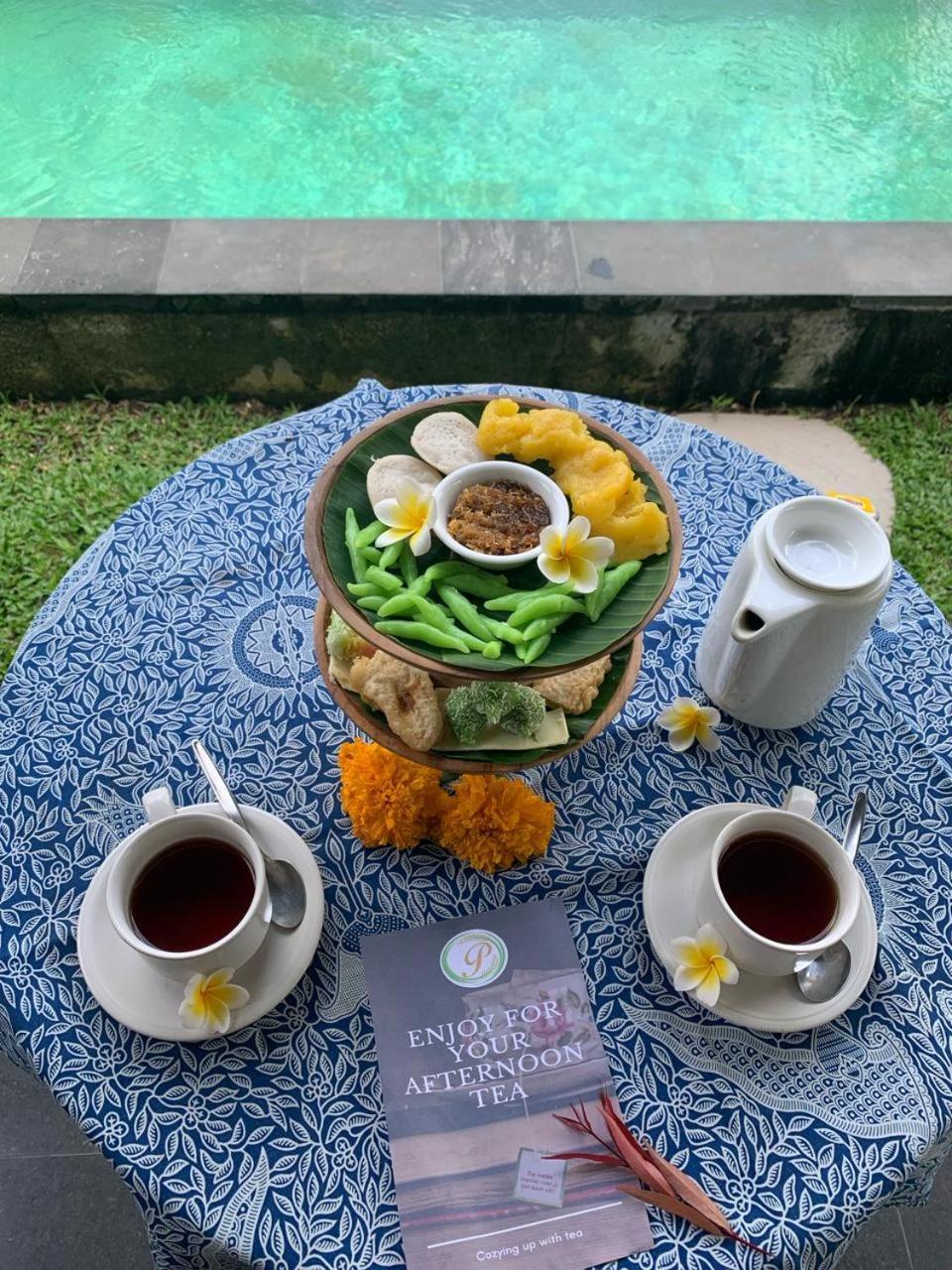Poka Ubud Hidden Paradise & Spa By Eps Exterior foto