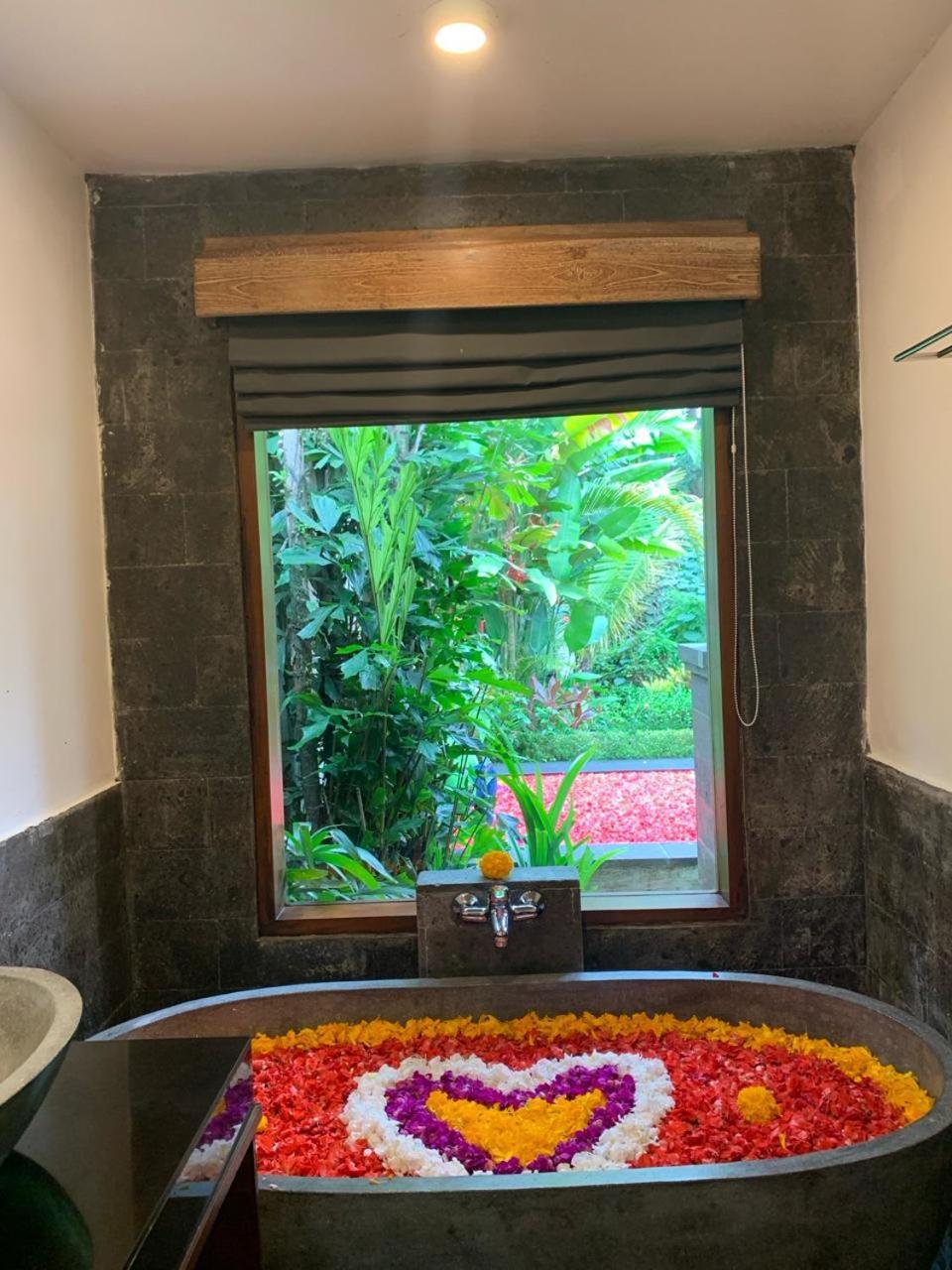 Poka Ubud Hidden Paradise & Spa By Eps Exterior foto